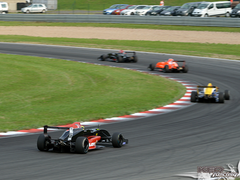 (Foto: KEO Racing Team / Miriam G Troncho / Armando Fernandez)